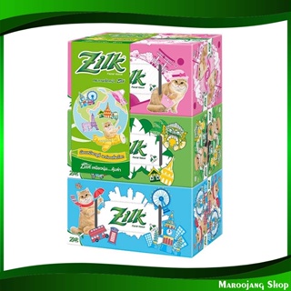 กระดาษเช็ดหน้าแบบกล่อง box facial tissue 115 แผ่น (แพ็ค6กล่อง) ซิลค์ Silk กระดาษ เช็ดปาก เช็ดหน้า เช็ดมือ ชำระ ทิชชู่ อเ