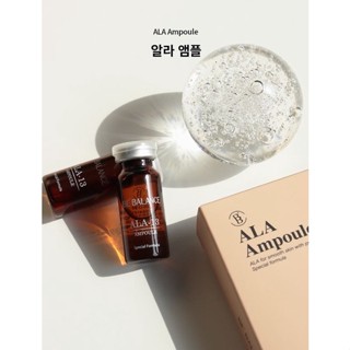 Bebalance ALA Ampoule (10ml * 5ea)