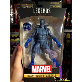 [2019.01] Hasbro Marvel Legends Kree Sentry Series Grey Gargoyle 6.5-Inch Action Figure