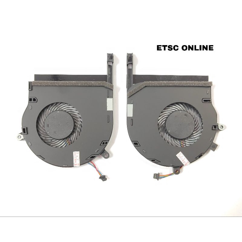 Cooling Fan For ASUS ROG TUF Gaming FX504 FX80 FX80G FX80GE FX80FE ZX80GD CPU & GPU Laptop Fan