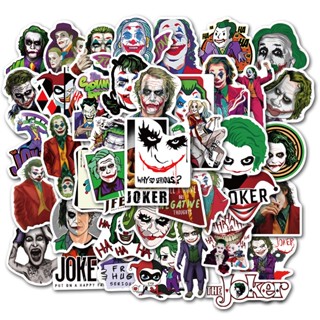 โจ๊กเกอร์  usa movie The Joker CLASSIC MOVIE คลาสสิค ฟิล์ม USA โปสเตอร์หนัง สติ๊กเกอร์ 50cs/Set DIY