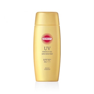 [ของแท้จากญี่ปุ่น] Suncut UV Perfect milk 60ml SPF50+ PA++++ ครีมกันแดด น้ำนม ของแท้จากญี่ปุ่น