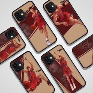 เคสโทรศัพท์ซิลิโคน แบบนิ่ม ลาย A2 Slam Dunk สําหรับ Samsung Galaxy A70 A71 A73 A13 A04S A13 lte A23 4G 5G