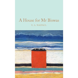 A House for Mr Biswas Hardback Macmillan Collectors Library English By (author)  V. S. Naipaul