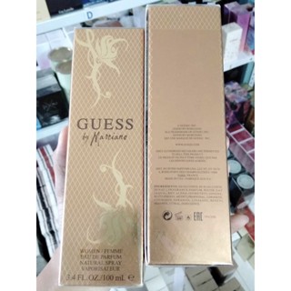 Guess by Marciano Women EDP 100ml กล่องซีล #guess