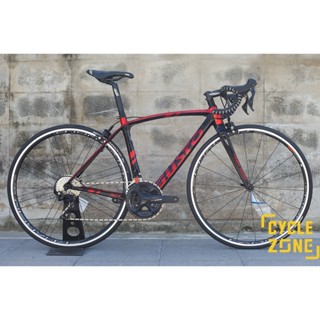 Gusto RCR DURO SPORT: Full set Shimano R7000 + ล้อ ITALY Campagnolo Calima with Mega-G3