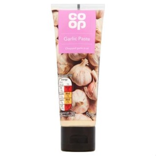 GARLIC PASTE Co-Op 80 G