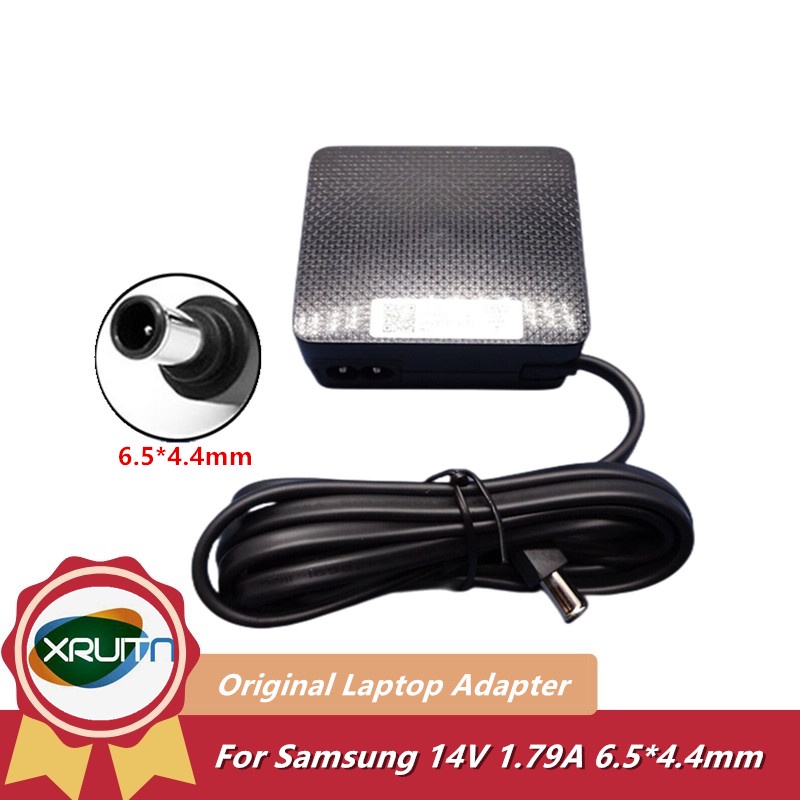 ของแท้ A5214_RPN อะแดปเตอร์ AC 14V 1.79A 25W สําหรับ Samsung Minitor TV BN44-00917D BN44-00989A A2514_MPNL แหล่งจ่ายไฟ