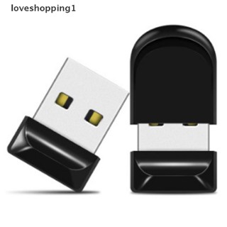 Loveshopping1 แฟลชไดรฟ์ USB 3.0 1/2TB ความเร็วสูง ขนาดเล็ก สําหรับคอมพิวเตอร์