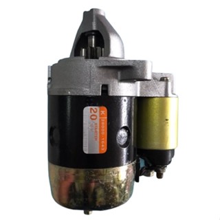 ไดสตาร์ท มิตซูแลนเซอร์-ท้ายเบ้นท์8Tไดตรง(บิ้ว12V) Starter Motor Mitsubishi LANCER E-car