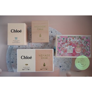 Chloé Eau de Parfum and Nomade Eau de Parfum 20ml. ป้ายKing Power