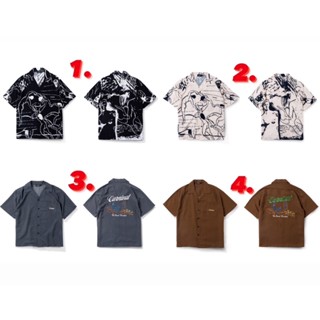 [ ของแท้ ] เสื้อฮาวาย Hawaii CARNIVAL® Fall/Winter 2022 “Creation from chaos” Collection (Drop 4) ของใหม่ มือ1 พร้อมส่ง