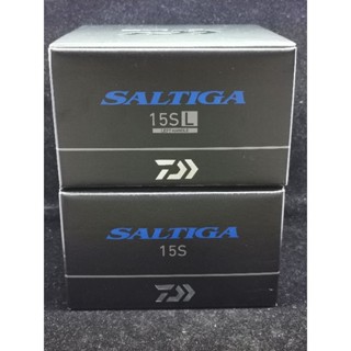 DAIWA 2022 SALTIGA 15S/15SL