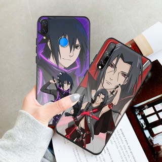 เคสโทรศัพท์ซิลิโคน TPU แบบนิ่ม ลายการ์ตูนนารูโตะ กันกระแทก สําหรับ Huawei Nova 3 3i 3E 4 4E 5 6 7 8 9 10 Pro SE 5i 5T 5Z 8i Y60