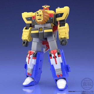 Bandai - Candy Toy - Super Mini Pla - Live Robo