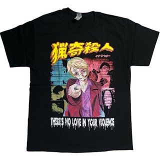 BOOTLEG MANIA ICHI THE KILLER (CARTOON) TEE