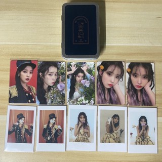 การ์ด Iu Concert 2022 Photocard พร้อมส่ง แยกต่อใบ