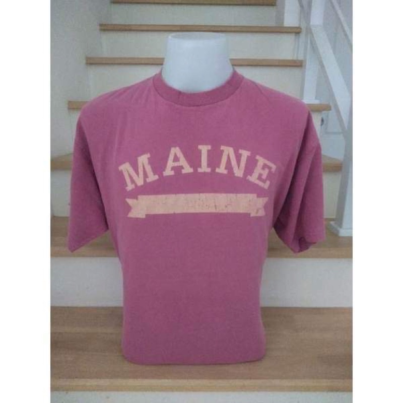 เสื้อยืดมือสองUSA “ปี90”