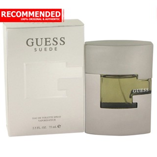 Guess Suede EDT 75 ml.