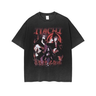 Spenzer.street | 🖤 ITACHI tee เสื้อโอเวอร์ไซส์ เสื้อผ้าสตรีท เสื้ออปป้า เกาหลี เสื้อy2k ทราวิส 2pac ฮิต 2022  มาใหม่