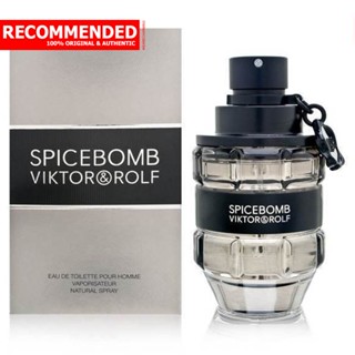 Viktor &amp; Rolf Spicebomb Eau de Toilette 90 ml.