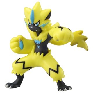 ฟิกเกอร์ TAKARATOMY Academy Pokémon Moncolle (Monster Collection) MS-09 Zeraora