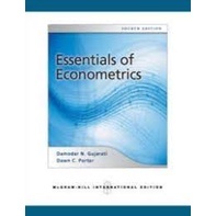 9780071276078 ESSENTIALS OF ECONOMETRICS (IE)