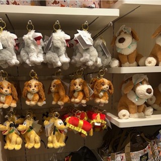 🏰 Disney​ Store​ Japan 🏰 Disney Dog Day : Lady and Tramp, Dalmatians, Nana, Pluto