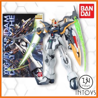 BANDAI - (MG) 1/100 XXXG-01D DEATHSCYTHE HELL EW VER. ( Gunpla / Gundam Model Kits)