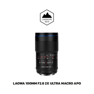 เลนส์ Laowa 100mm f/2.8 2x Ultra Macro APO