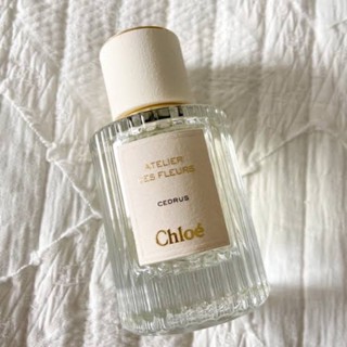 (แบ่งขาย)~🪴 Chloé Atelier des Fleurs - Cedrus EDP🪴 Woody Moss Aromatic แท้💯จากช้อปคิง