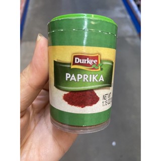 Durkee Paprika 33 G. ปาปริก้า ตรา เดอร์กี้