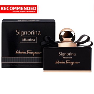 Salvatore Ferragamo Signorina Misteriosa EDP 100 ml.