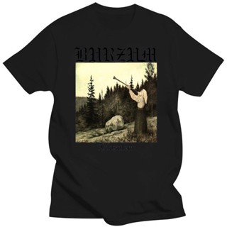 ใหม่ Burzum Filosofem T เสื้อ Unisex ผ้าฝ้าย Tee