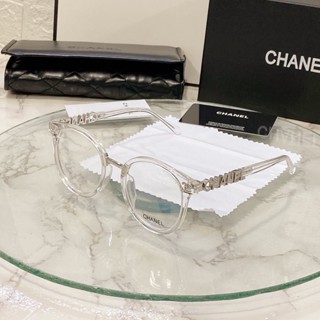 🔥ผ่อนได้🔥แว่นตา Chanel Glasses งาน Original อุปกรณ์ : Full Box Set