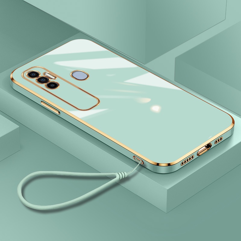 เคสโทรศัพท์ปลอก Transsion Infinix Tecno Spark 7 KF6 KF6j KF6i KF6k PR651h PR651E KF6m KF6h KF6n KF6p