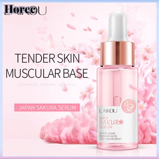 Horec Lycome Sakura Essence 17ml มอยซ์เจอไรเซอร์และไฮเดรติ้งสำหรับผิวหน้า