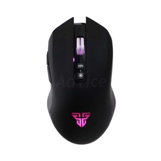 MOUSE FANTECH ZEUS X5S V2 GAMING (BLACK)(By Shopee  SuperTphone1234)