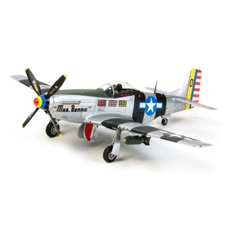 TAMIYA 60323 1/32 NORTH AMERICAN P-51D/K MUSTANG (PACIFIC THEATER)