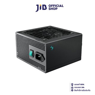 DEEPCOOL  POWER SUPPLY (อุปกรณ์จ่ายไฟ) PK650D - 650W 80 PLUS BRONZE (ATX)