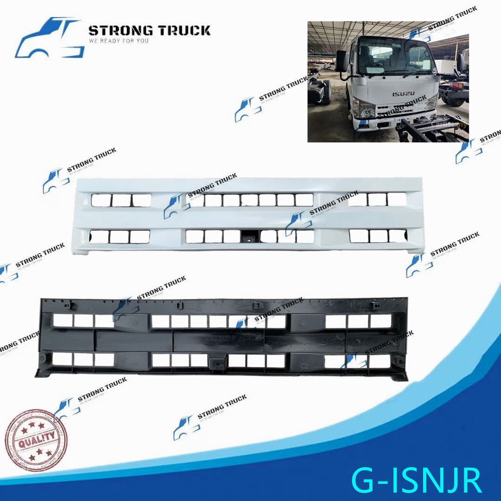 ISUZU NJR FRT GRILLE