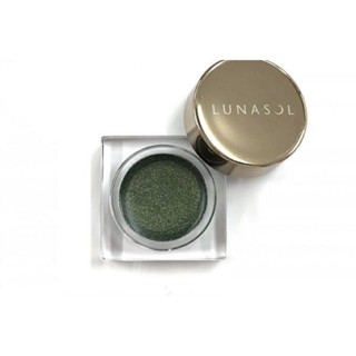 Kanebo Lunasol Glam Wink สี Ex01 Evergreen 5.1g.