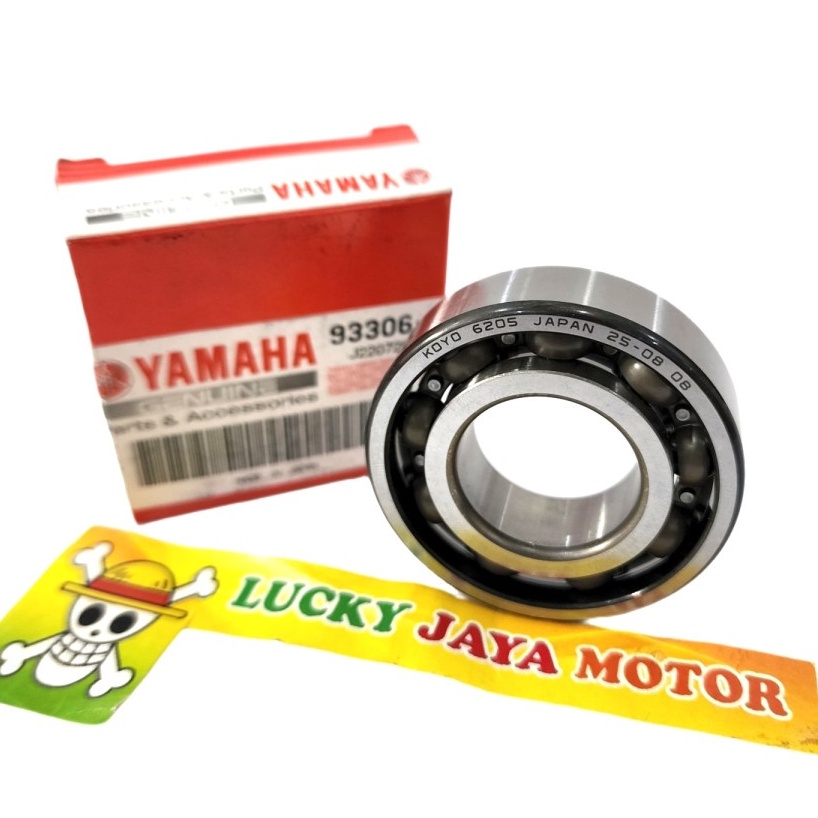 แบริ่ง Laher Krun As Rx King Rxking satria 2t F1zr F1 Force 1 6205 HS 93306-20529 เดิม 1 ชิ้น