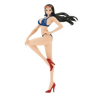 Banpresto One Piece Grandline Girls On Vacation - Nico Robin (Ver.A) 4983164192810 (Figure)