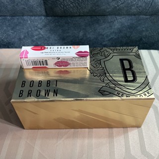 🎁BOBBI ROWNลิปบำรุงสียอดฮิต🌟BareRaspberry✈️ป้ายสคบ.มีใบเสร็จจริงเซนทรัล🌟