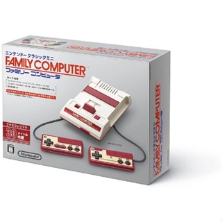 Nintendo Classic Mini Family Computer Famicom รวม 30 ชื่อ Console จากญี่ปุ่น NEW