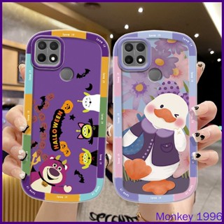 เคส OPPO A15 เคส OPPO A15S เคสoppo a15 เคส OPPO A5S A12 A9 2020 A5 2020 A53 2020 A31 2020 F11 เคสโทรศัพท์มือถือแบบนิ่ม tpu ลายการ์ตูนน่ารัก สําหรับ DP