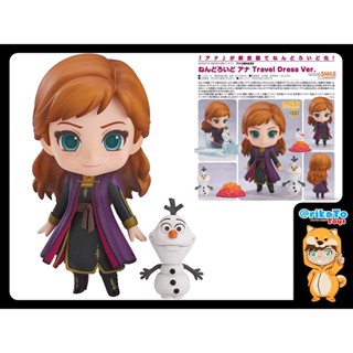 Nendoroid Anna Travel Costume Ver. [ของแท้💯%(4580590122215)]