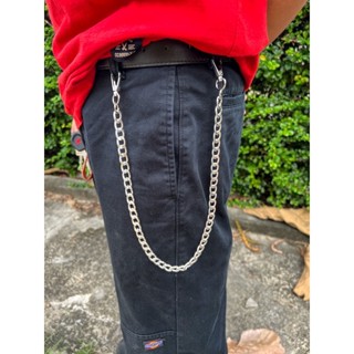 โซ่คล้องกางเกง โซ่คล้องกระเป๋า สไตล์วินเทจ สายช่าง แนวอินดี้