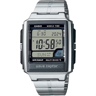 CASIO คาสิโอ WAVE CEPTOR ดูผู้ชาย WV-59RD-1AJF w1153